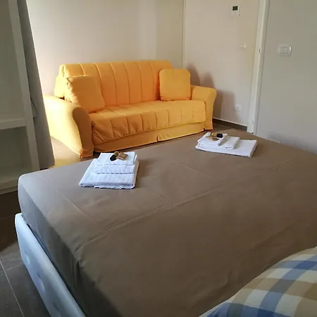 Szálloda La Corvetta