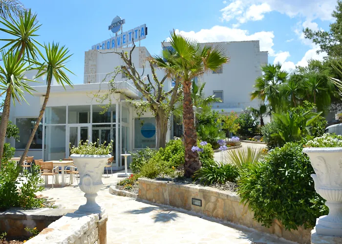 La Corvetta Hotel