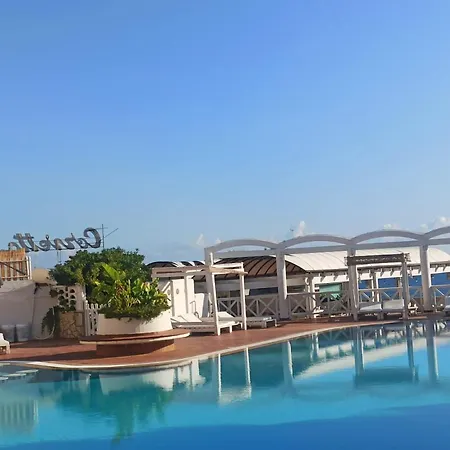 La Corvetta Hotel