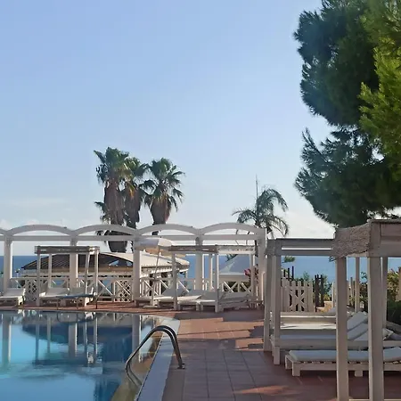 La Corvetta ホテル