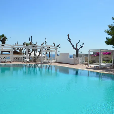 La Corvetta ホテル