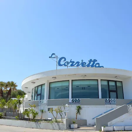 La Corvetta ホテル モノーポリ