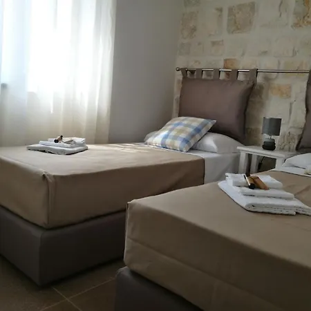 Szálloda La Corvetta Monopoli