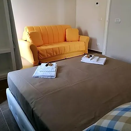 Szálloda La Corvetta