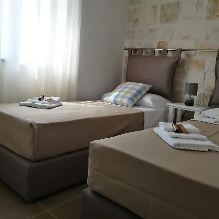 La Corvetta Hotell Monopoli