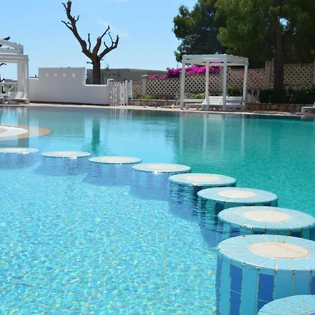 La Corvetta ホテル