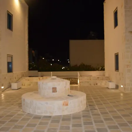 La Corvetta ホテル