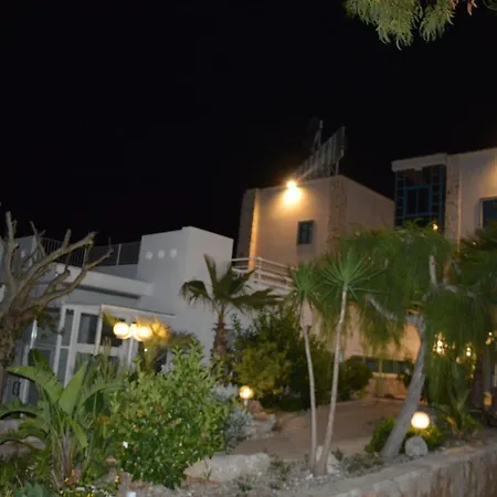 La Corvetta ホテル