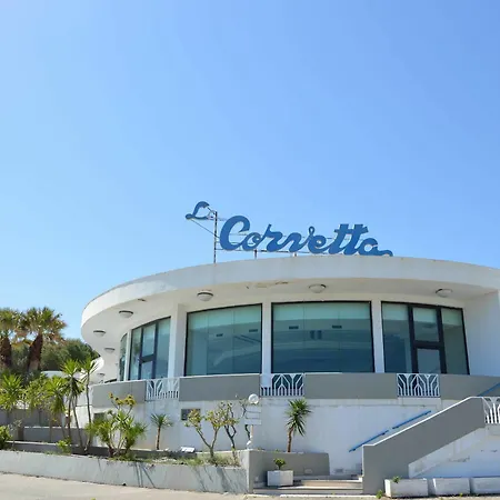 La Corvetta Hotell