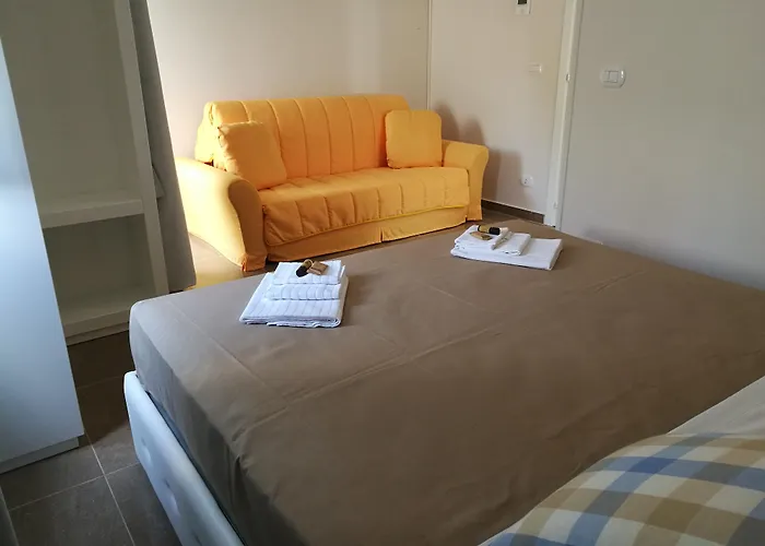 La Corvetta Hotel 2*