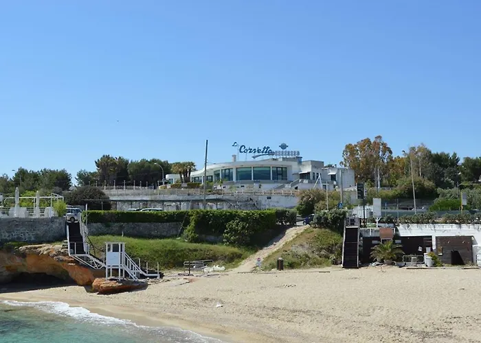 La Corvetta Hotel 2*