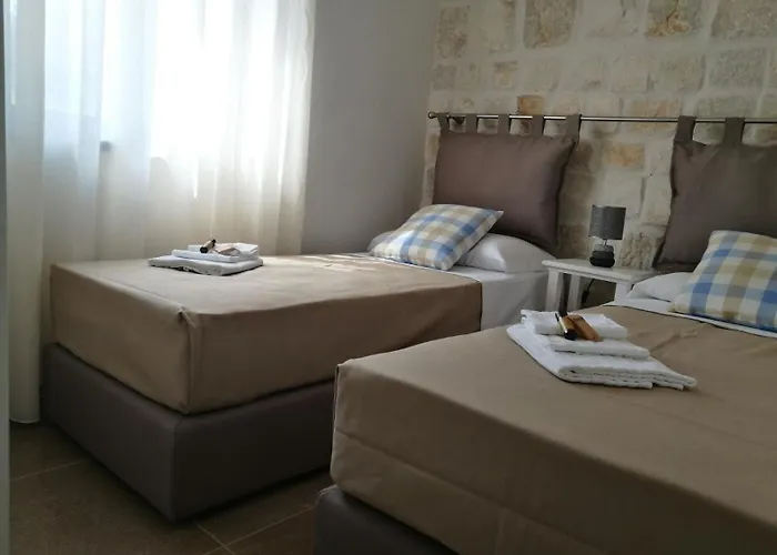 Hotel La Corvetta Monopoli