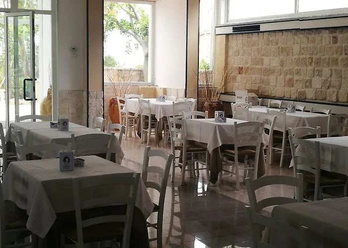 La Corvetta Hotel Monopoli