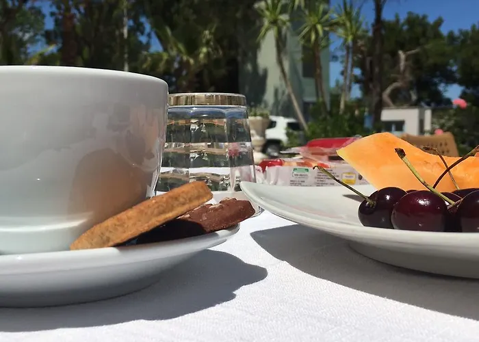 La Corvetta Hotel 2*